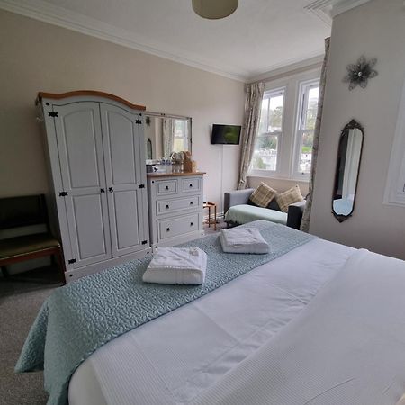 Harbour Heights Guest House Торки Экстерьер фото