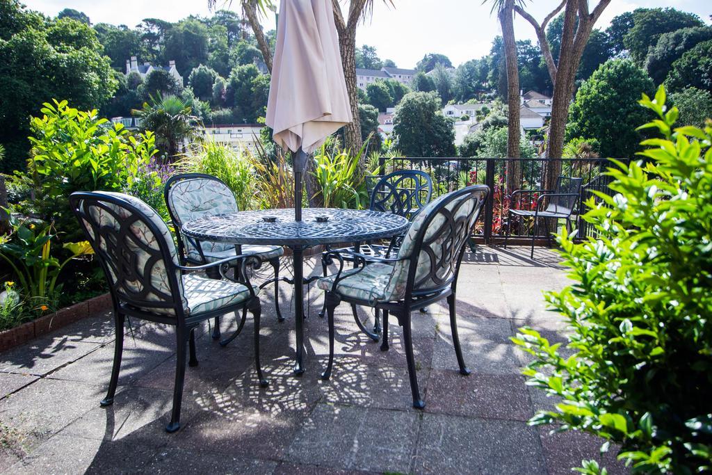 Harbour Heights Guest House Торки Экстерьер фото