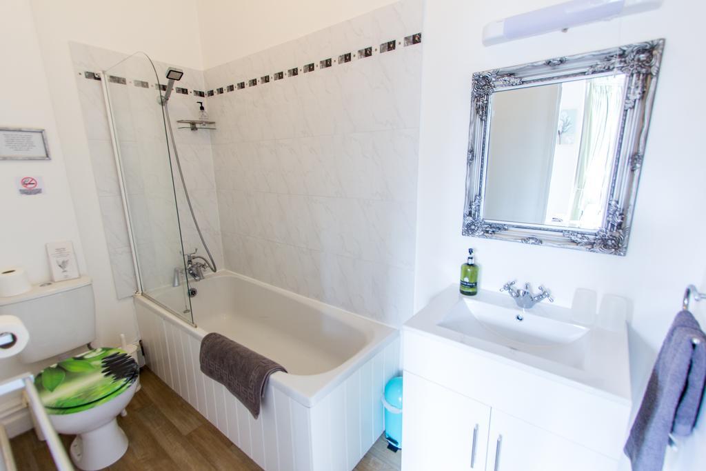 Harbour Heights Guest House Торки Экстерьер фото