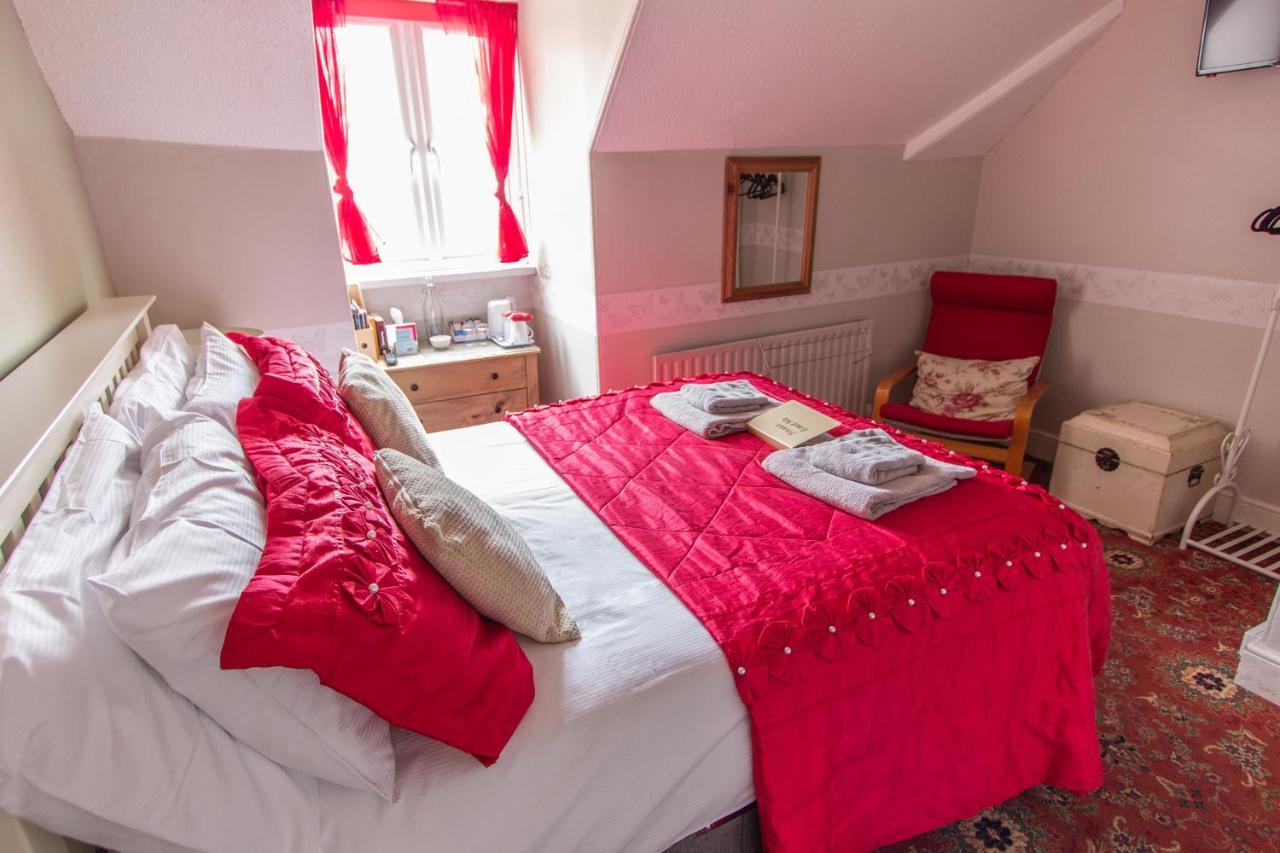 Harbour Heights Guest House Торки Экстерьер фото